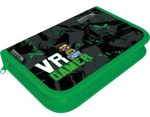 Penar Lizzy Card Bossteam VR Gamer cu 1 Fermoar