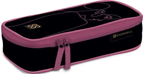 Penar Lizzy Card Cornell Pink Line Confort Oval