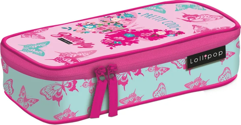 Penar Lizzy Card Cute Butterfly Confort 1 Fermoar
