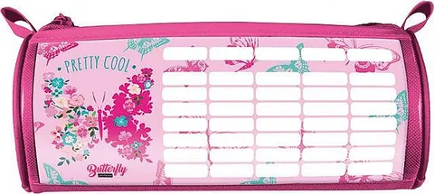 Penar Lizzy Card Cute Butterfly Oval cu Program