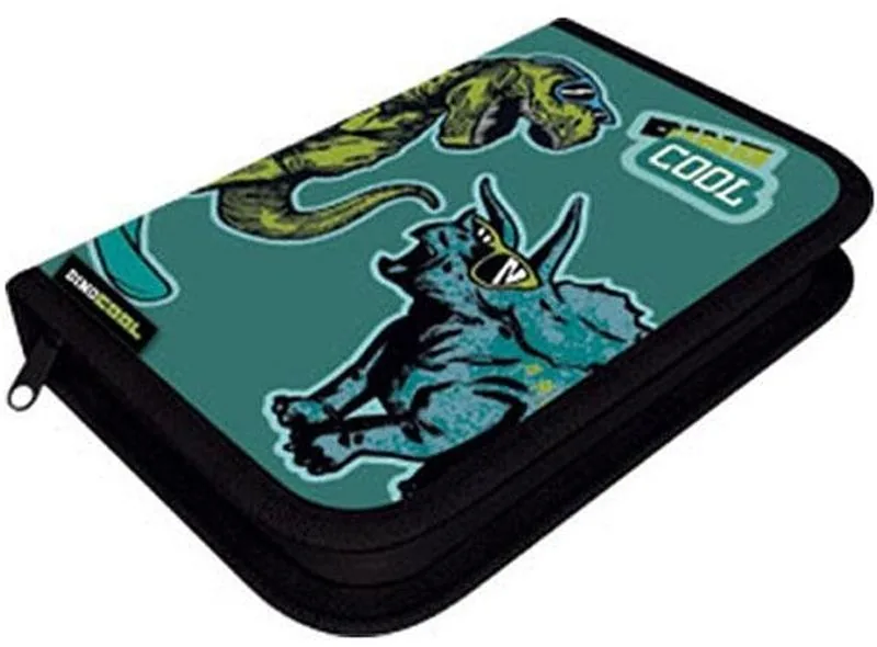 Penar Lizzy Card Dino Cool 1 Fermoar
