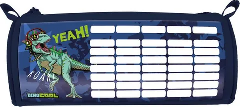 Penar Lizzy Card Dino Roar Oval Cu Program