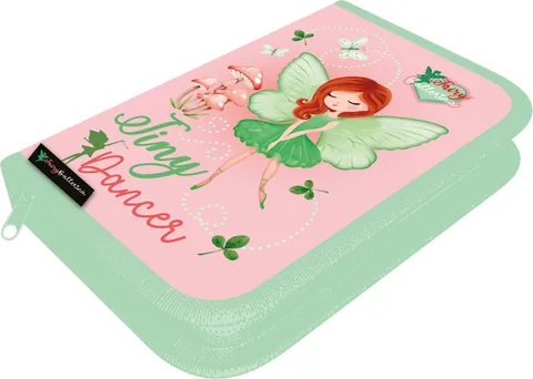 Penar Lizzy Card Fairy Ballerina cu 1 Fermoar