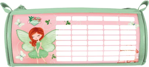 Penar Lizzy Card Fairy Ballerina Oval Cu Program