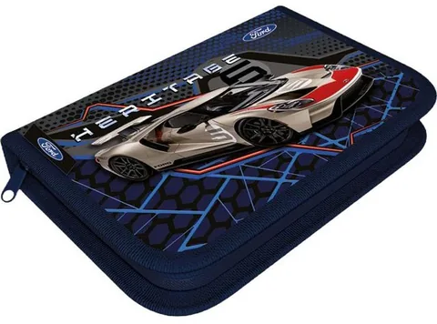 Penar Lizzy Card Ford Performance cu 1 Fermoar