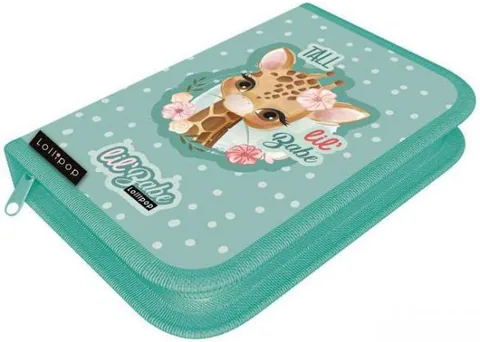 Penar Lizzy Card Lil Babe cu Fermoar