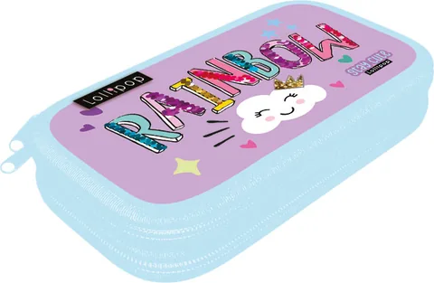 Penar Lizzy Card Lollipop Stay Cute Cu 2 Fermoare
