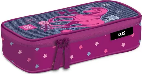 Penar Lizzy Card OJS Girl Filly Oval Briefcase Confort