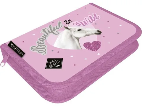 Penar Lizzy Card Wild Beauty cu 1 Fermoar Mov