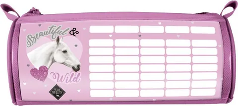 Penar Lizzy Card Wild Beauty Purple Oval Cu Program