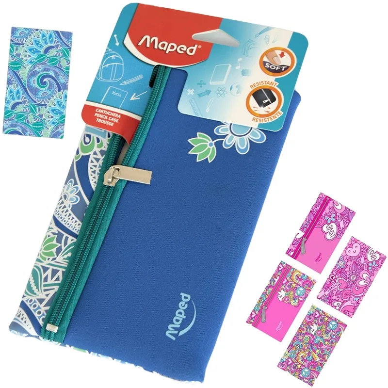 Penar Maped Flori 21x13cm Neopren