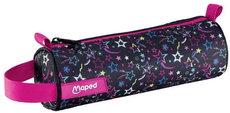 Penar Maped Stelute Oval 1 Fermoar cu Maner