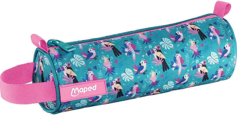 Penar Maped Tropic Oval 1 Fermoar cu Maner