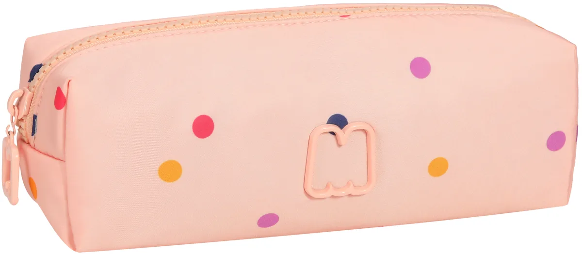 Penar Marshmallow Hey Girl 1 Compartiment Coral