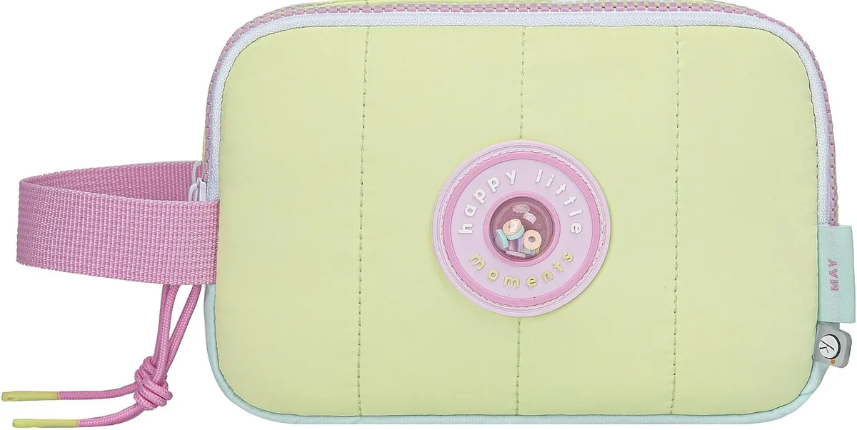 Penar Mayfair Little Moments cu Mâner 1 Fermoar