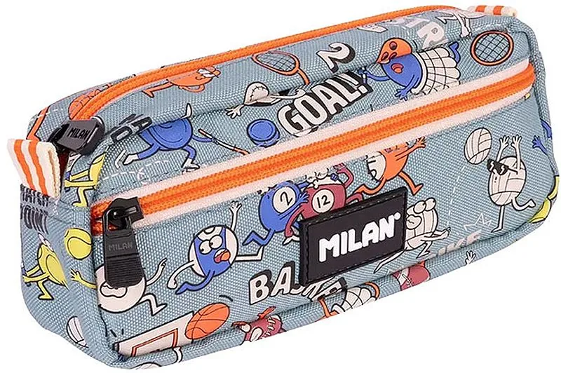 Penar Milan Sports cu 2 Fermoare