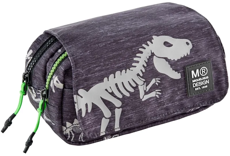 Penar Miquelrius T-Rex cu 2 Fermoare si Clapeta