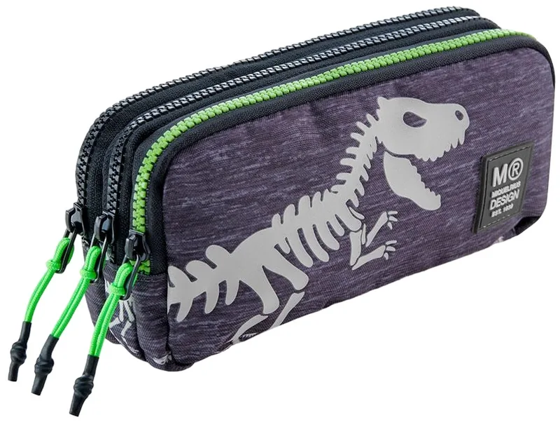 Penar Miquelrius T-Rex Dreptunghiular cu 3 Fermoare