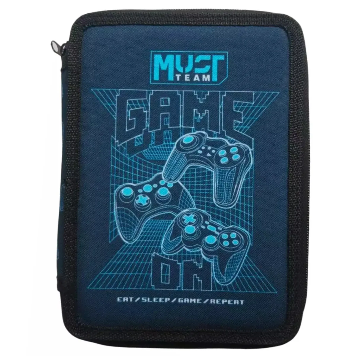 Penar Must Game On cu Accesorii 2 Fermoare
