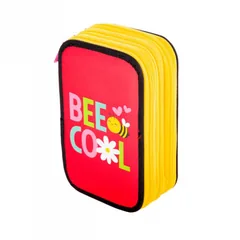 Penar Nechipat Daco Bee Cool 3 Fermoare Rosu