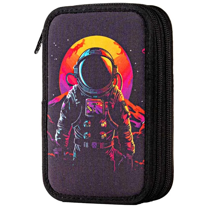Penar Neechipat Daco Astronaut 2 Fermoare 19.5x13x5cm