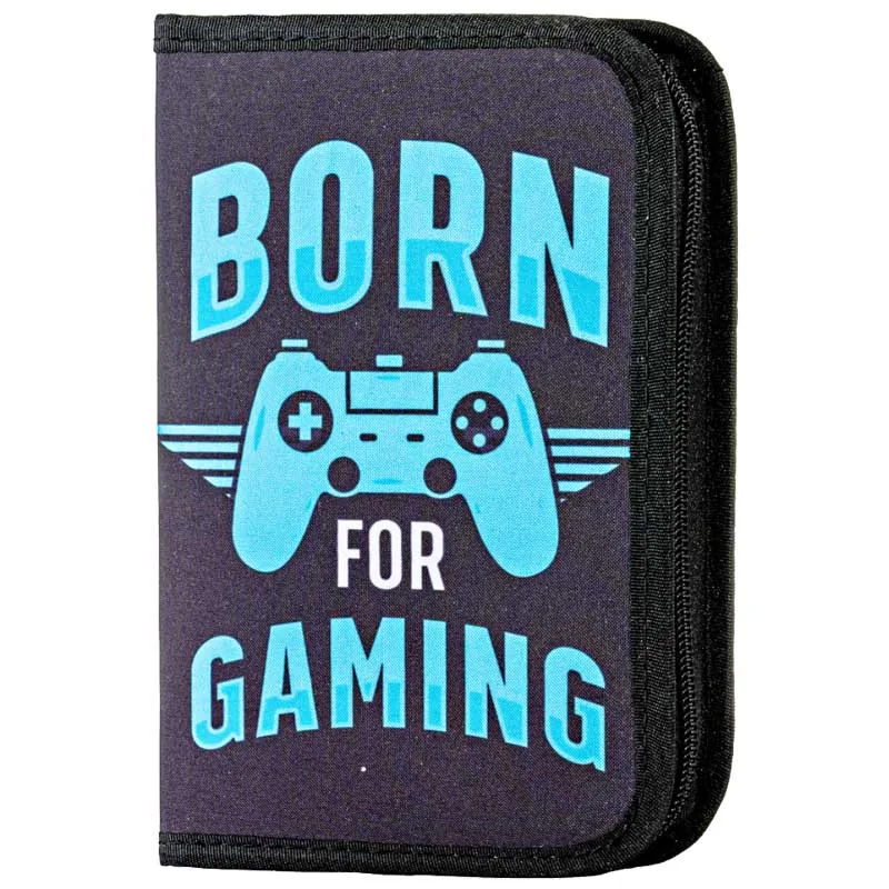 Penar Neechipat Daco Gamer 19.5x13x4cm Negru Albastru