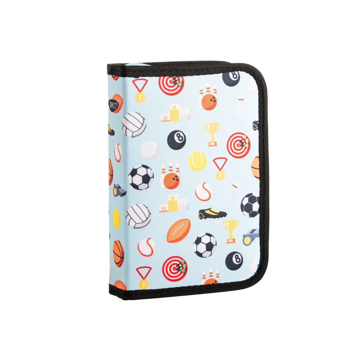 Penar Neechipat Daco Sports 1 Fermoar 2 Extensii Albastru Negru