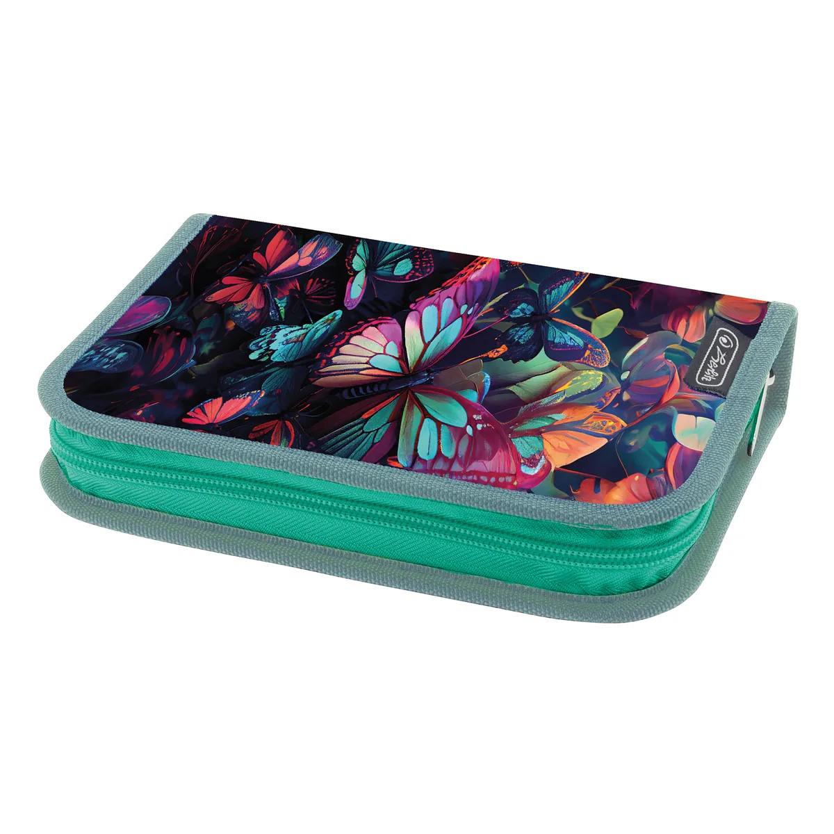Penar Neechipat Herlitz Butterfly 2 Clape 13.5x19.5x3cm