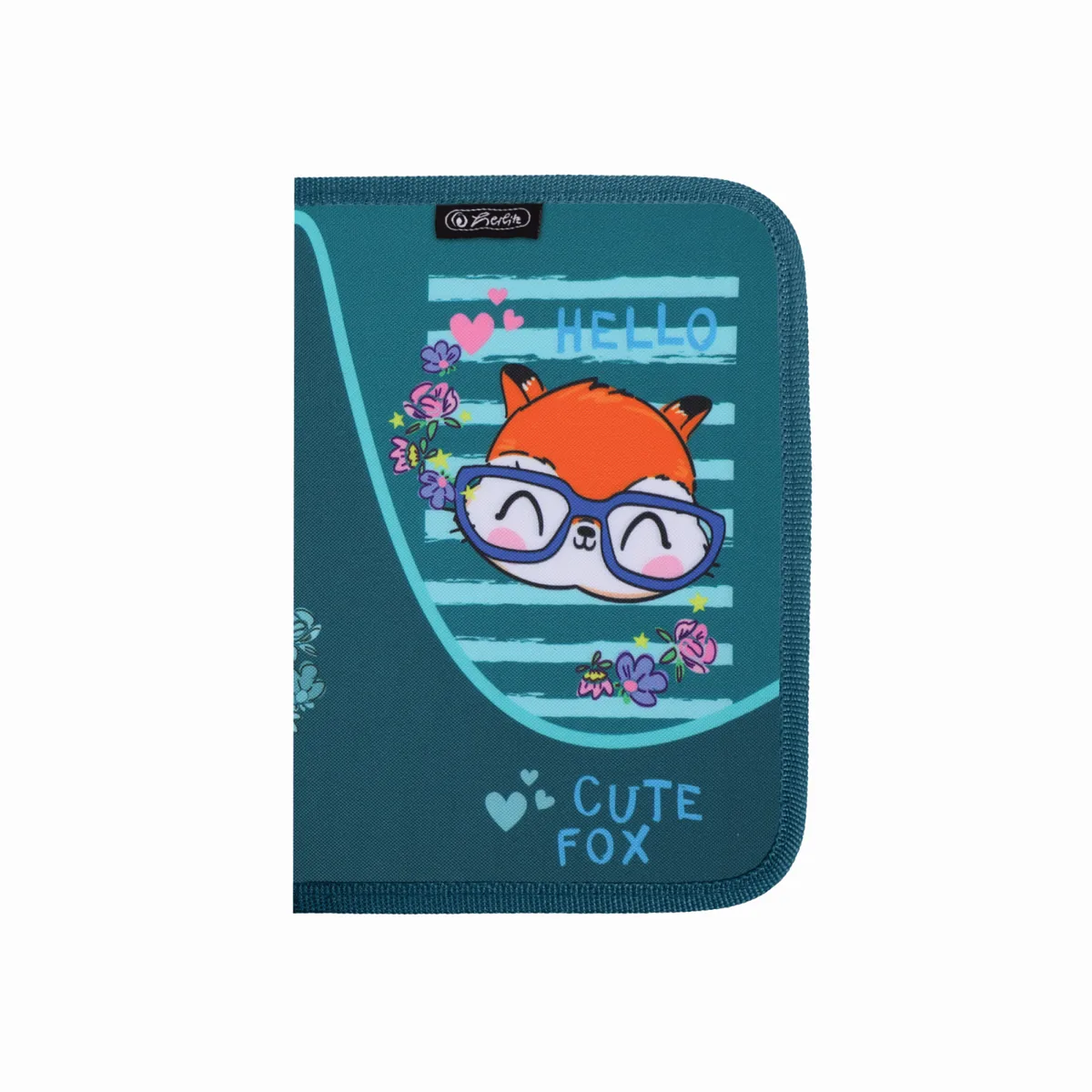 Penar Neechipat Herlitz Cute Fox 1 Extensie 13.5x19.5x3cm