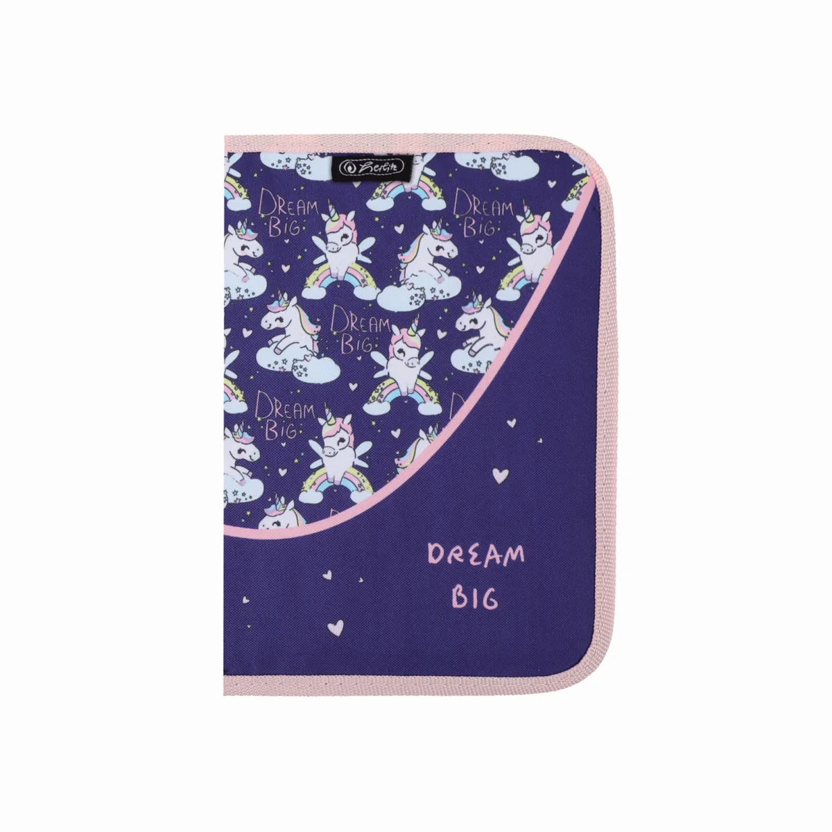Penar Neechipat Herlitz Dream Big cu Extensie 1 13.5x19.5x3cm