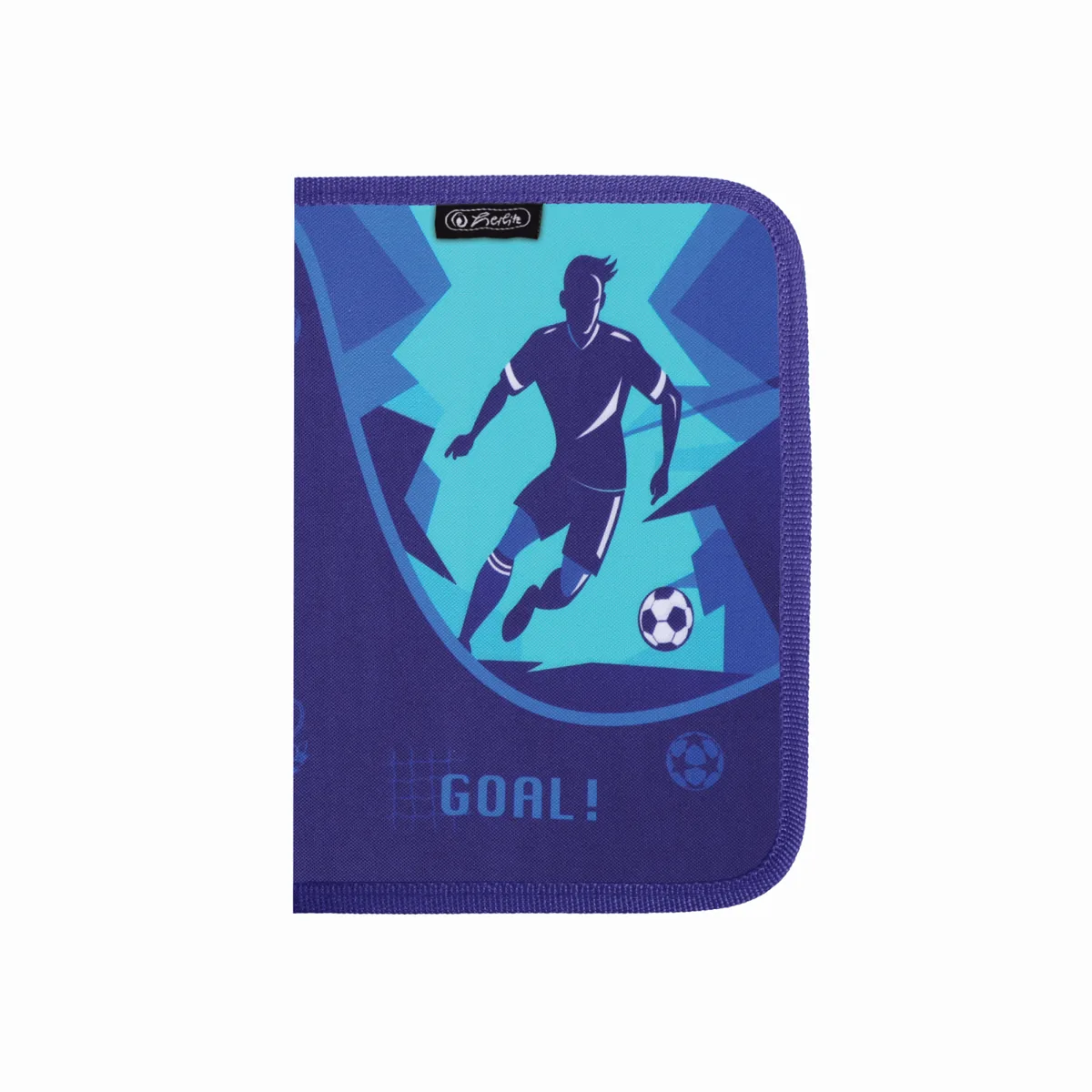Penar Neechipat Herlitz Football 1 Extensie 13.5x19.5x3cm