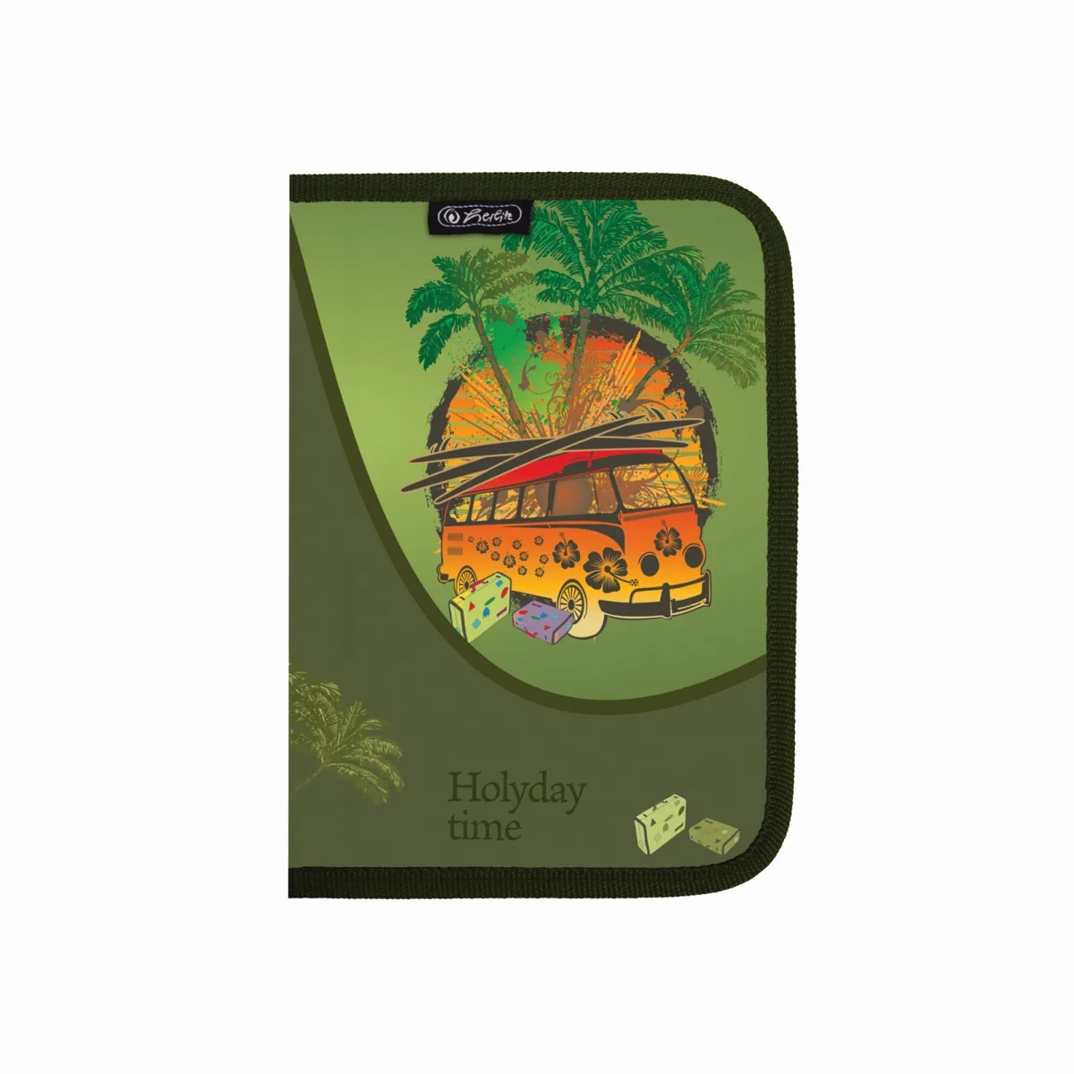 Penar Neechipat Herlitz Holiday Time 13.5x19.5x3cm
