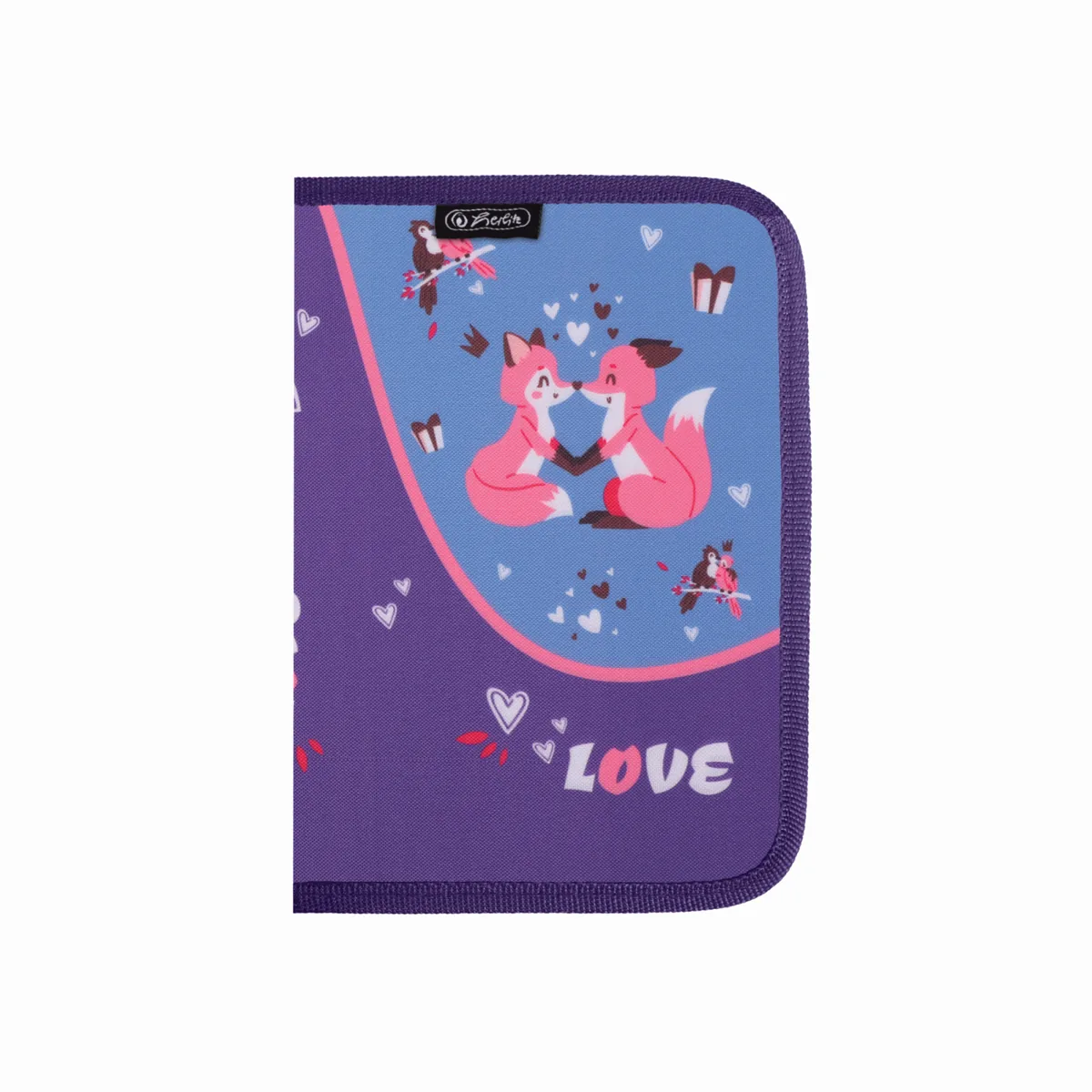 Penar Neechipat Herlitz Love 13.5x19.5x3cm
