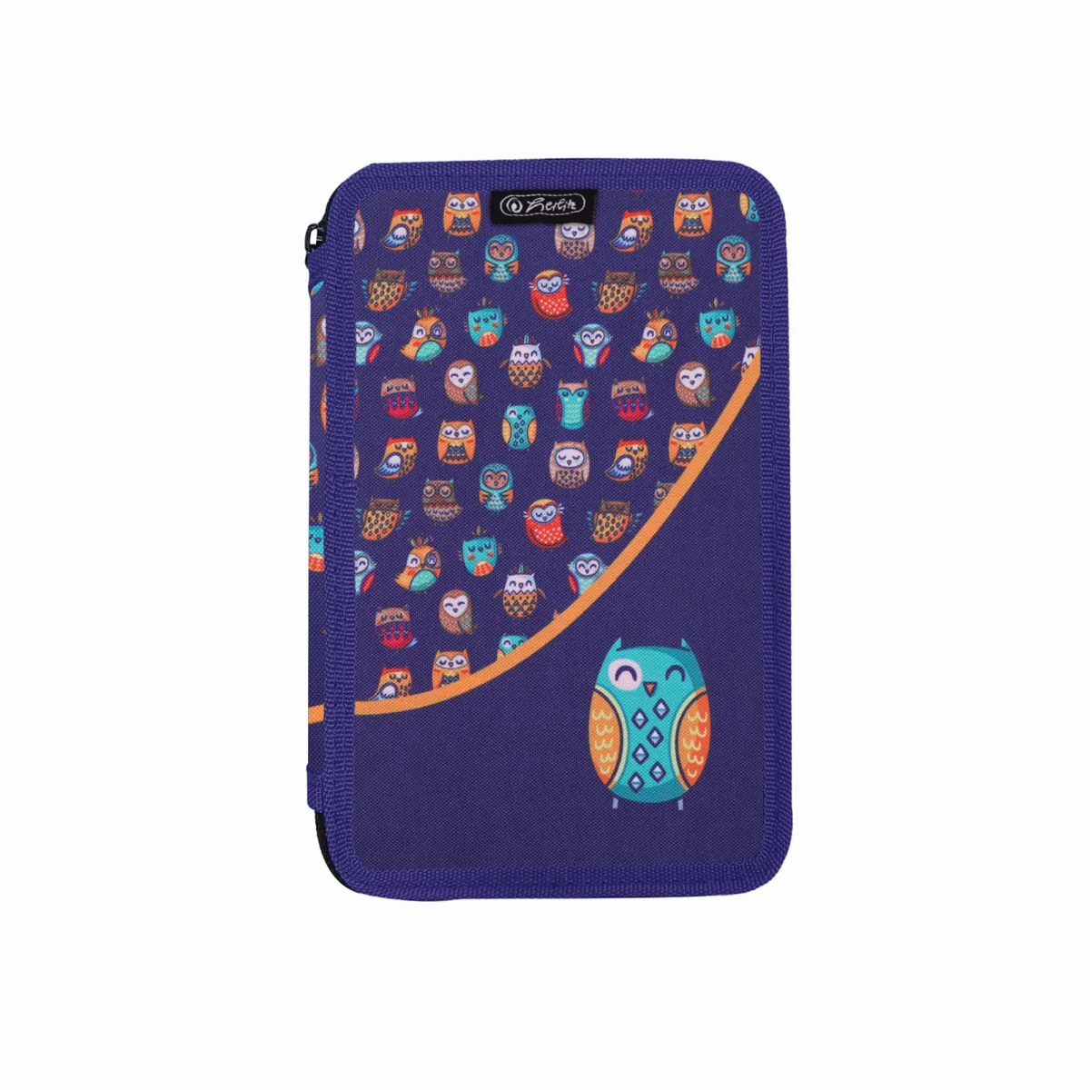 Penar Neechipat Herlitz Owl 2 Fermoare 20cm