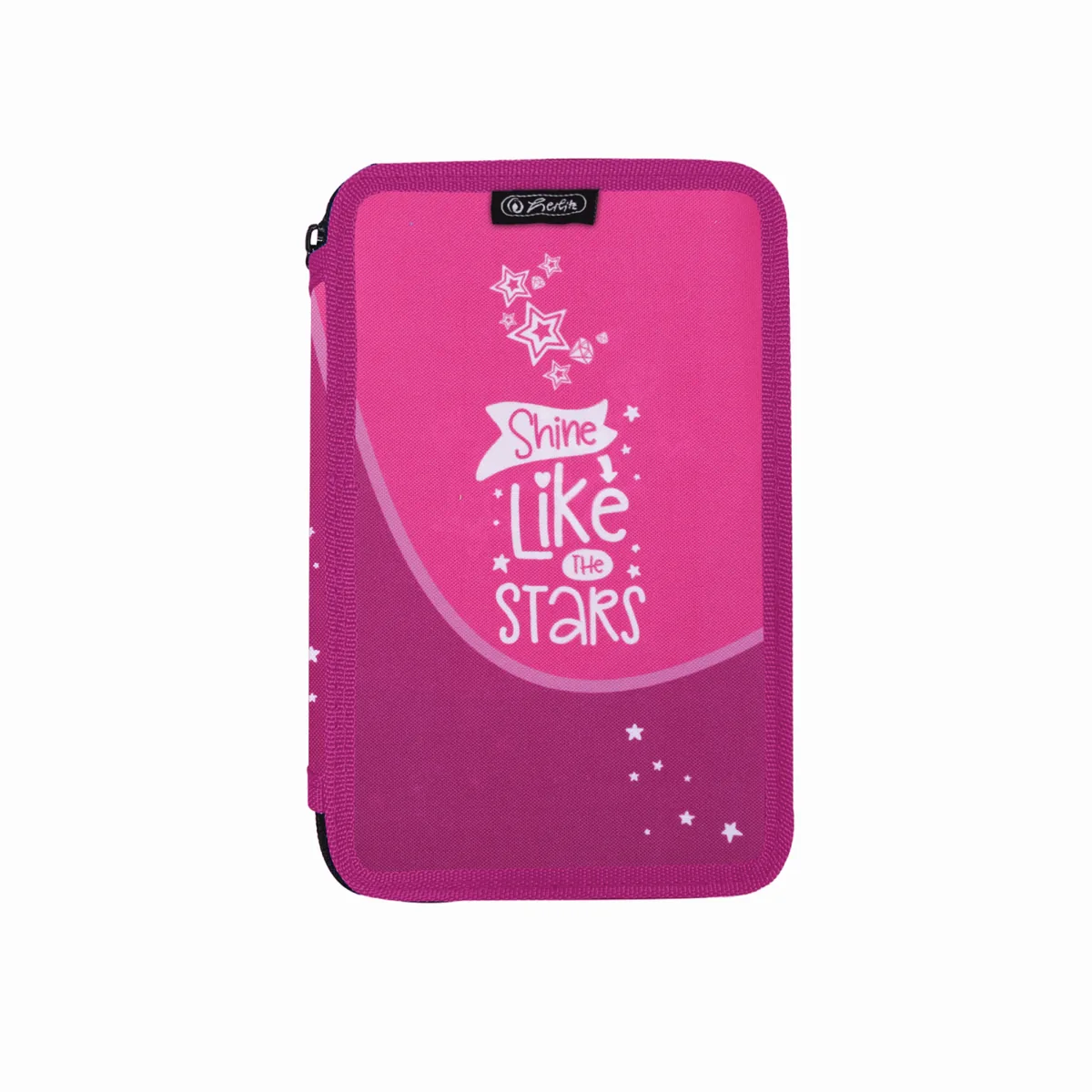 Penar Herlitz Stars Neechipat 3 Fermoare 20x6x13cm