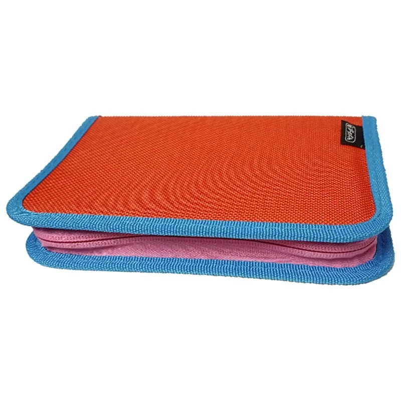 Penar Neechipat Herlitz Uni Red 1 Fermoar 13.5x19.5x3cm