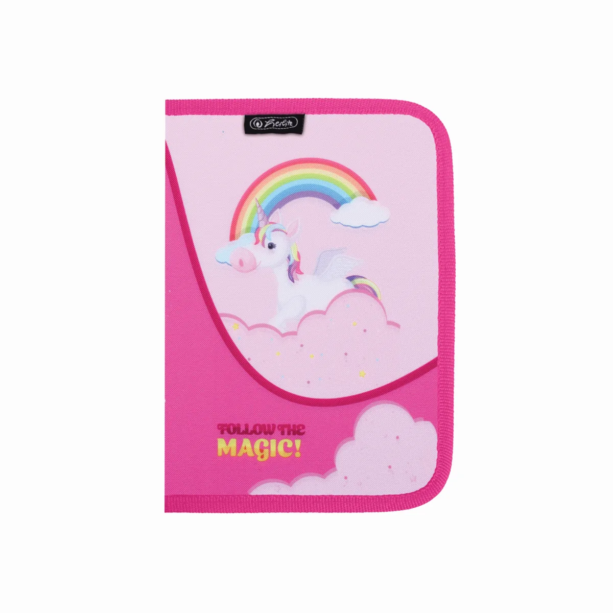 Penar Neechipat Herlitz Unicorn Magic 2 Extensii 13.5x19.5x3cm