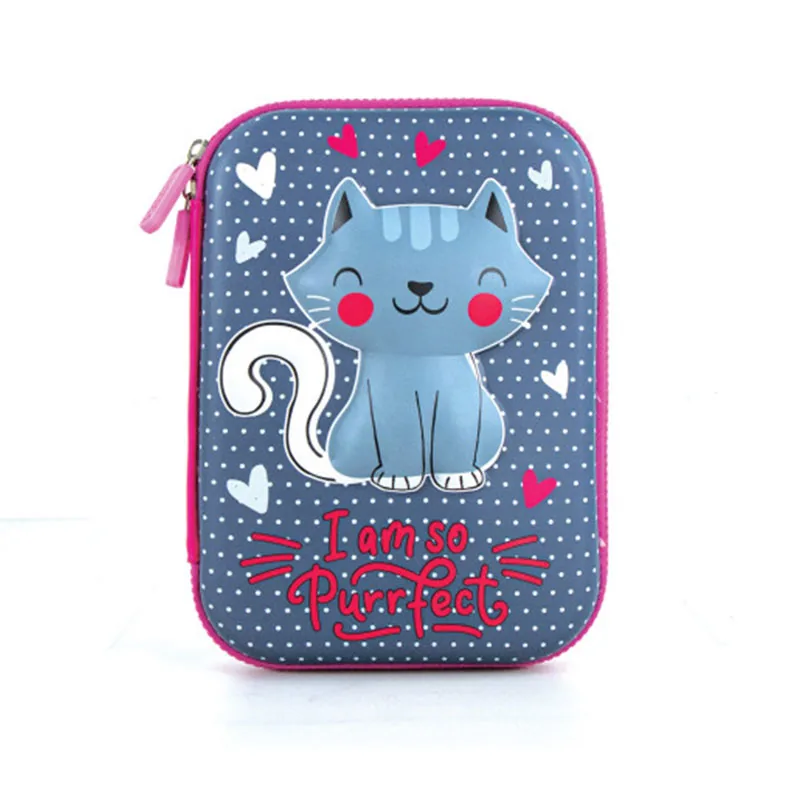 Penar Neechipat S-Cool 3D I Am So Purrfect 1 Fermoar