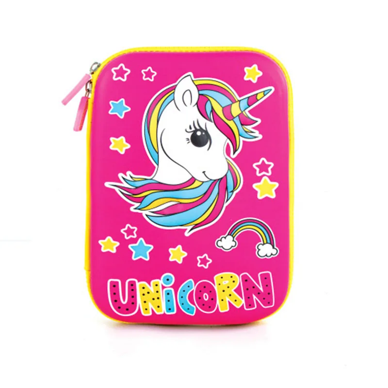 Penar Neechipat S-Cool 3D Unicorn 1 Fermoar