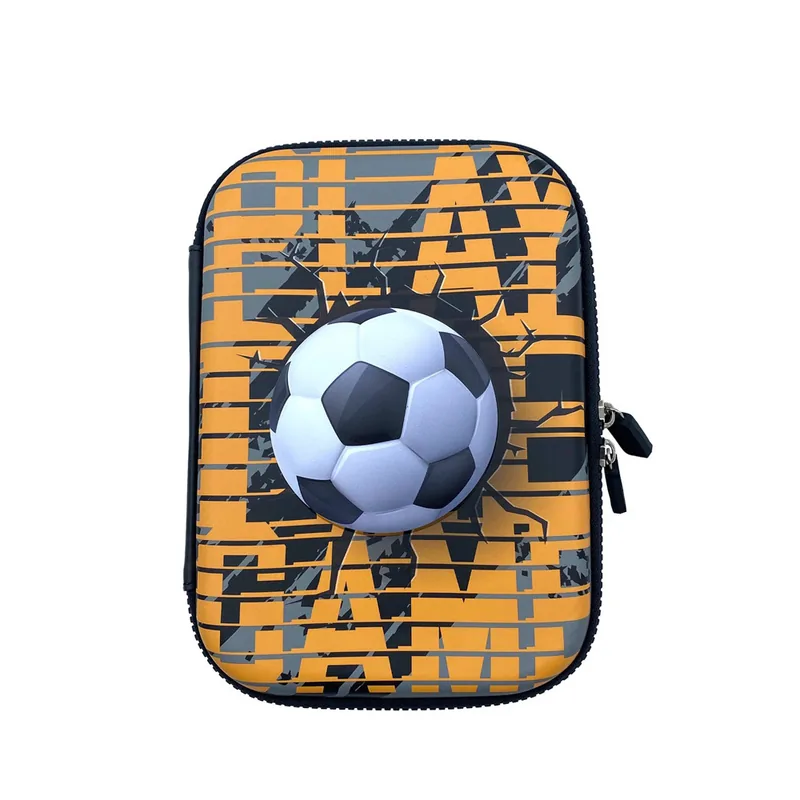 Penar Neechipat S-cool Football 3D 22.5x15.5cm