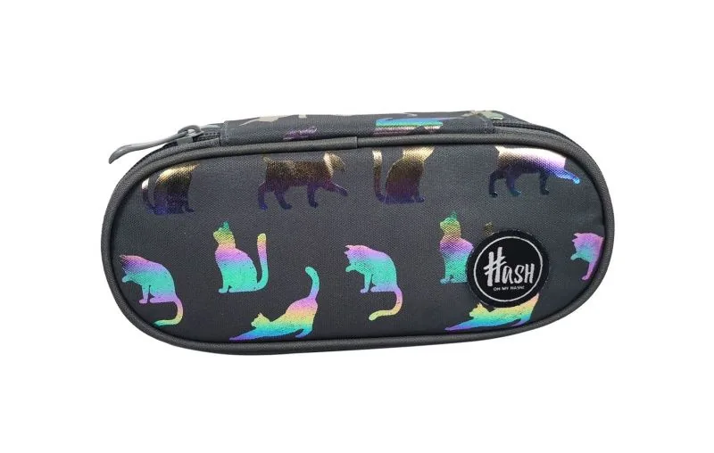 Penar Oval Astra Hash Ultraviolet Cats
