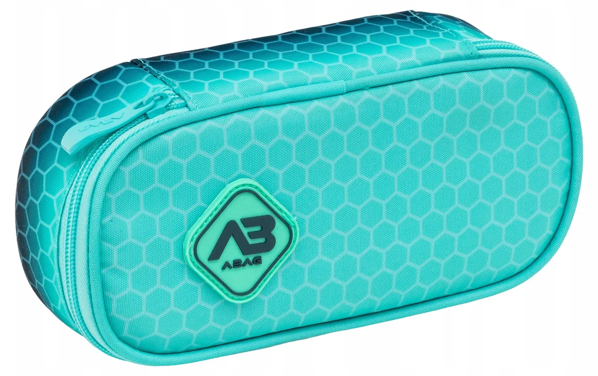 Penar Oval Astra Lagoon Ombre 1 Fermoar