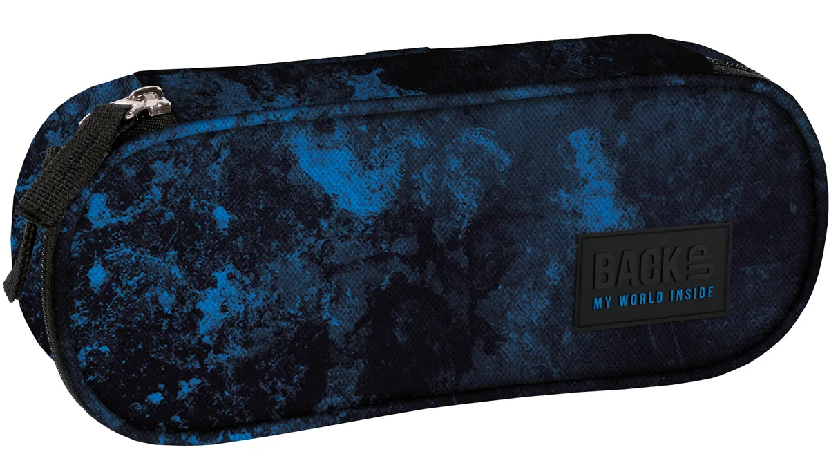Penar Oval BackUp 6 A Blue Fog