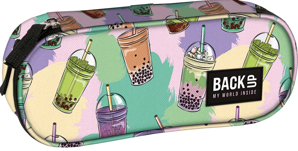 Penar Oval BackUp 6 A Bubble Tea