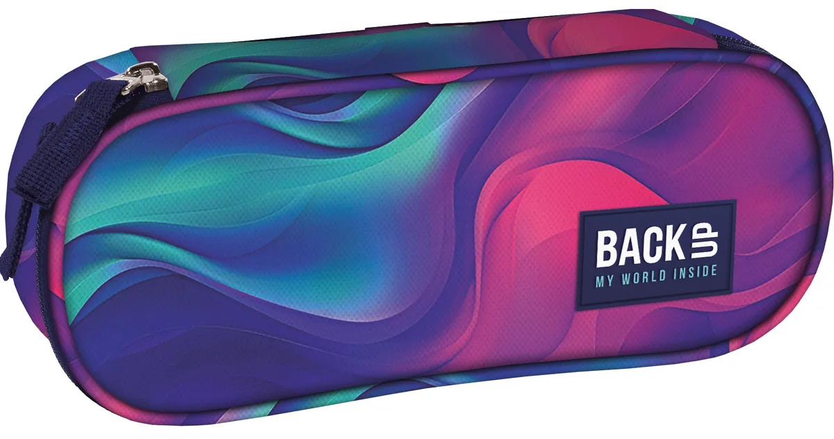 Penar Oval BackUp 6 A Coloured Ice Cream