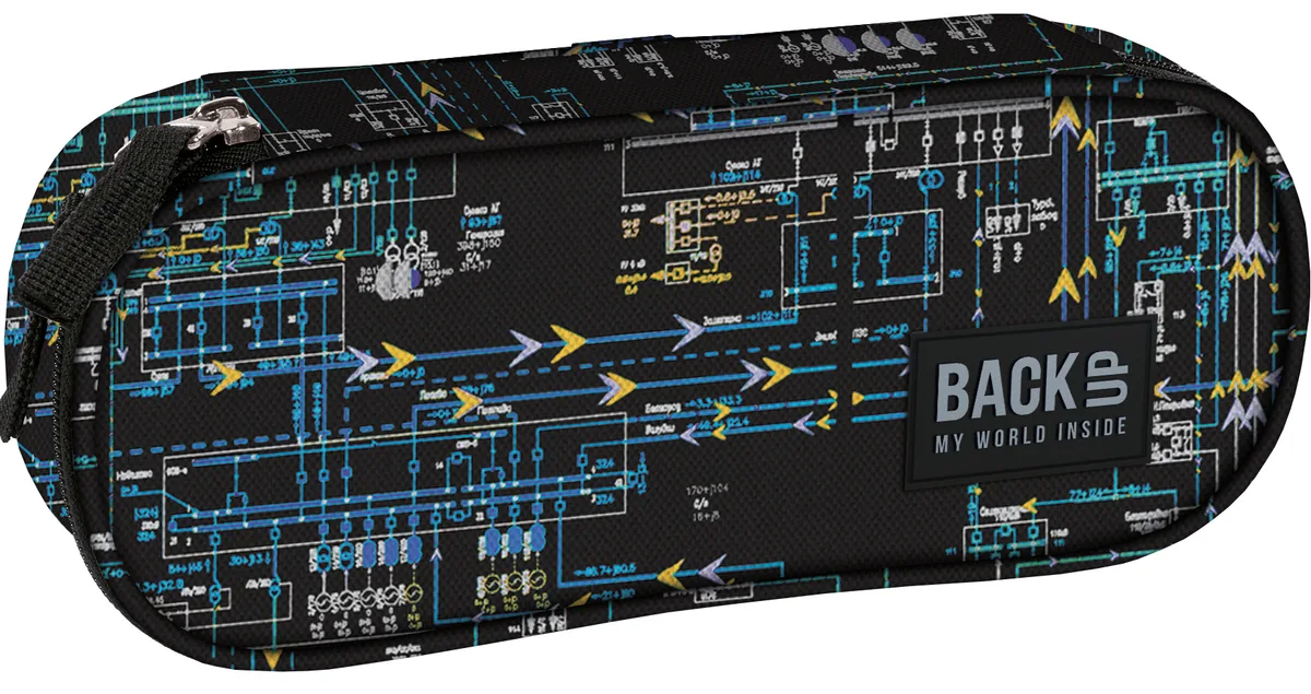Penar Oval BackUp 6 A Cyber Sound