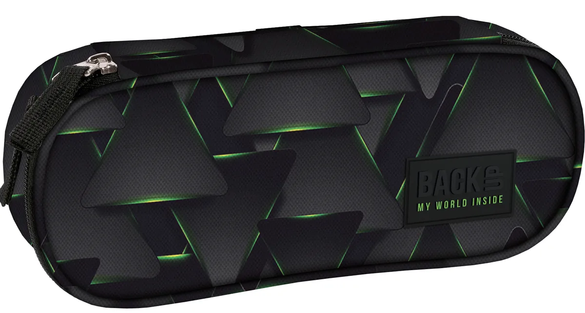 Penar Oval BackUp 6 A Cyber Triangles