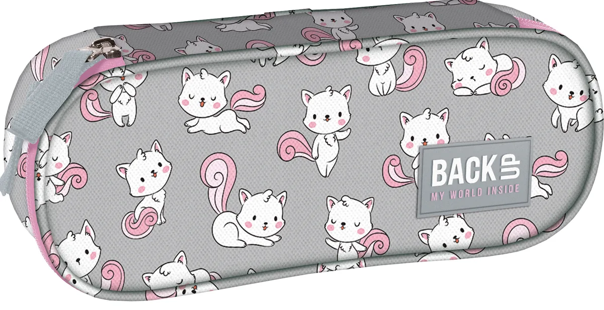 Penar Oval BackUp 6A Kitty