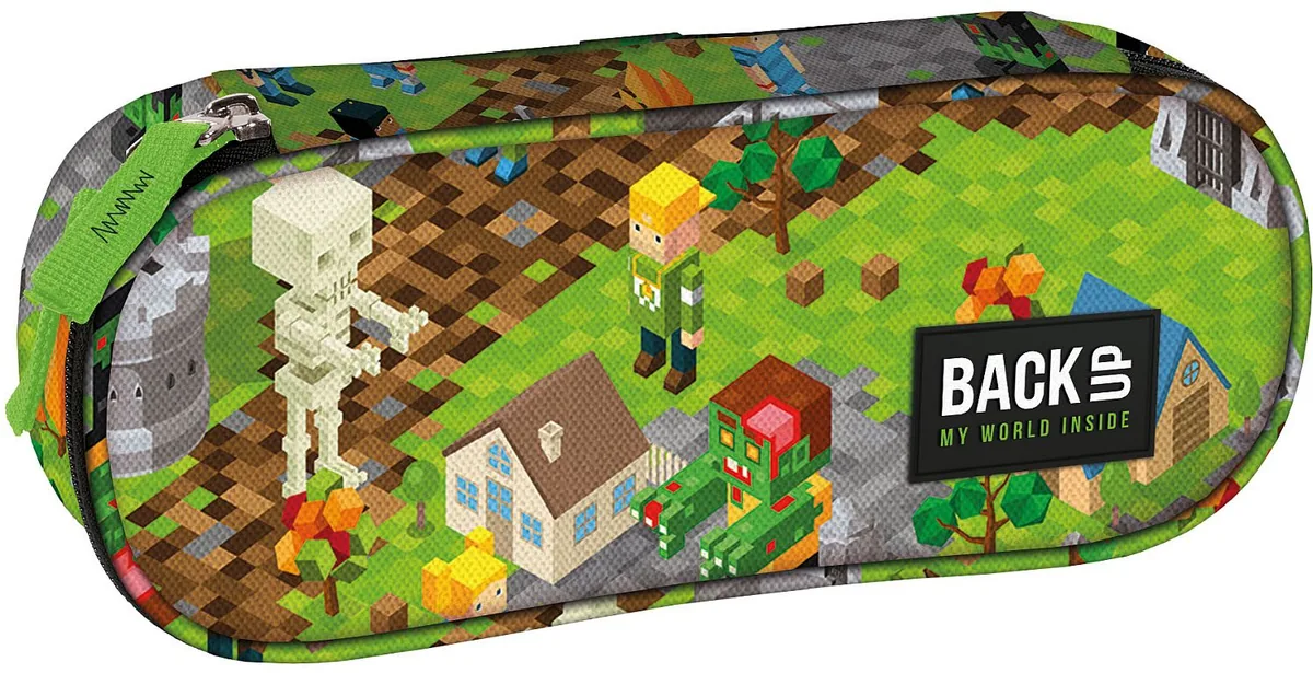 Penar Oval BackUp 7 A Gamer