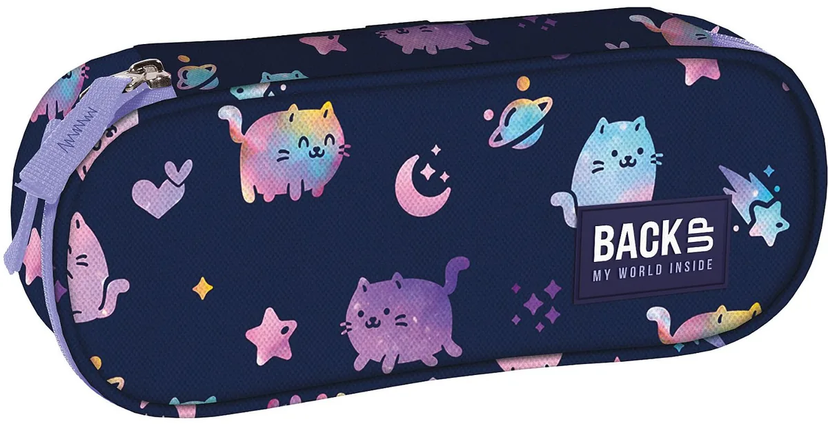 Penar Oval BackUp 7 A Moon Cats